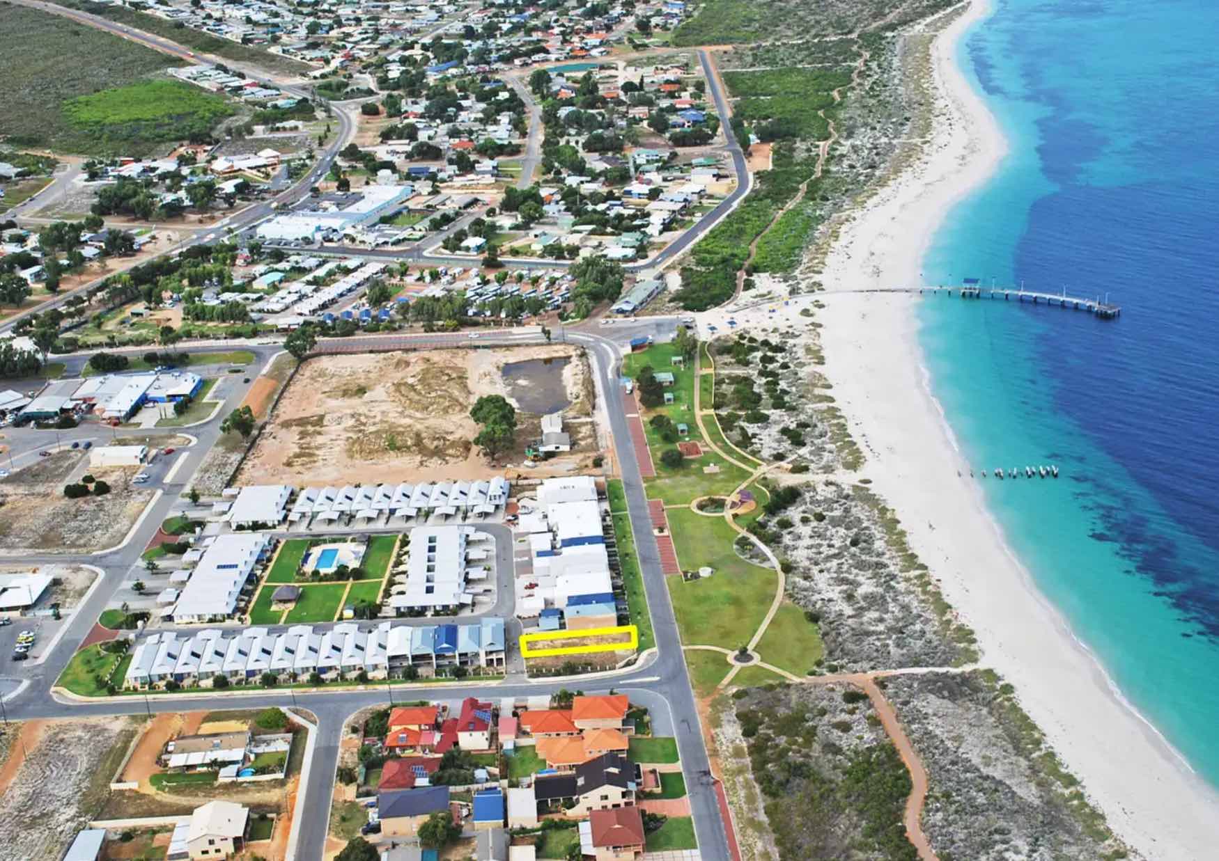 [Land for Sale] Seafront Estate, Jurien Bay OpenLot